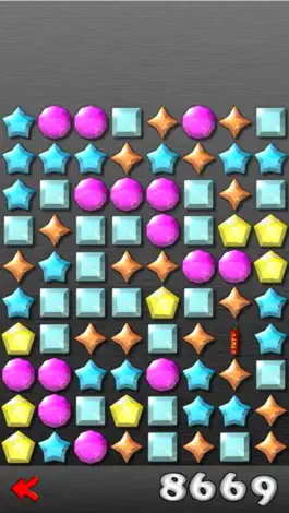 Game screenshot Tap the jewels apk