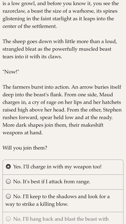 The Hero of Kendrickstone screenshot-4