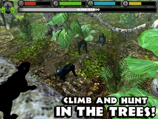 Скачать Panther Simulator