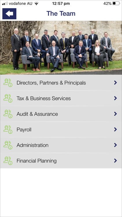 McLaren Hunt screenshot-3