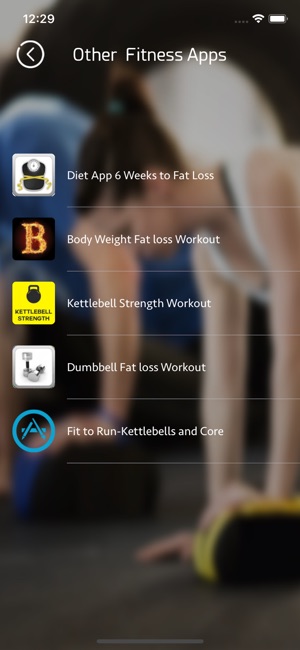 Body Weight Fat loss Workout(圖6)-速報App