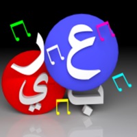 Contacter Arabe alphabet et lettres