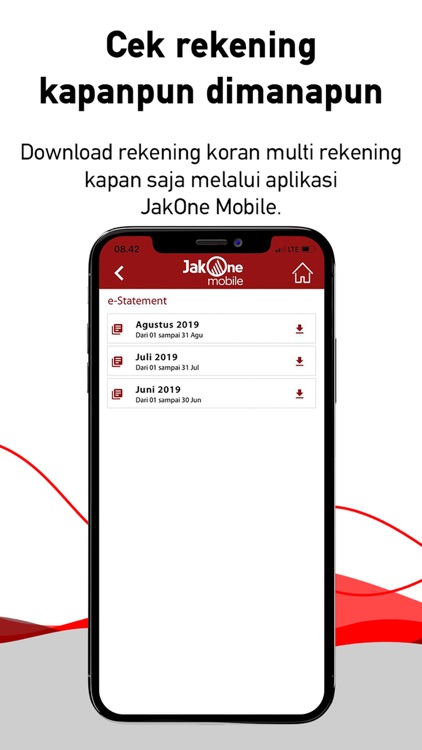 JakOne Mobile - Bank DKI screenshot-2