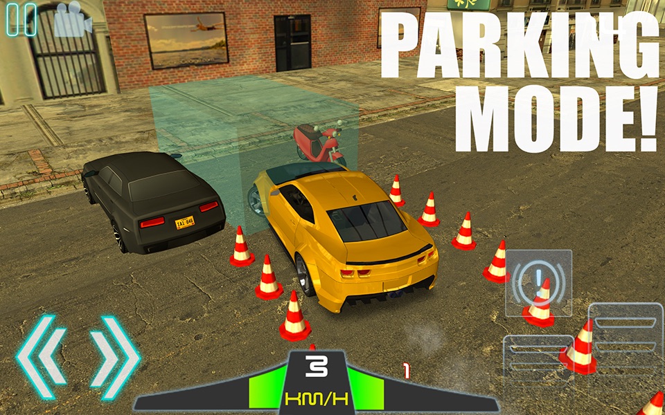 Mr Driving - Car Drive Parking screenshot 4