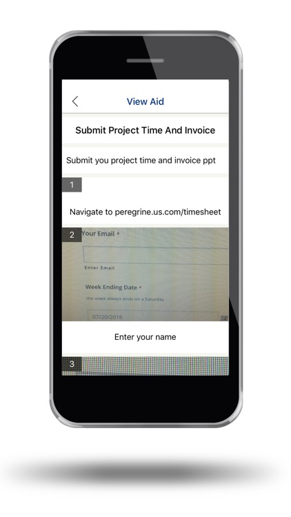 JobAider screenshot-3