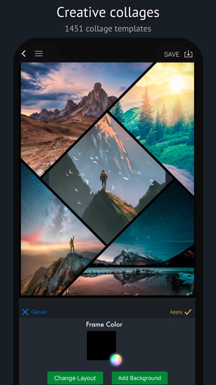 piZap Photo Editor & Design screenshot-5