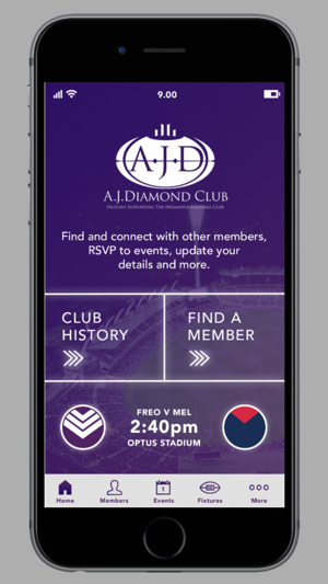 AJ Diamond Members(圖2)-速報App