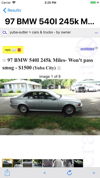 BRZO - Craigslist - Nationwide screenshot-3