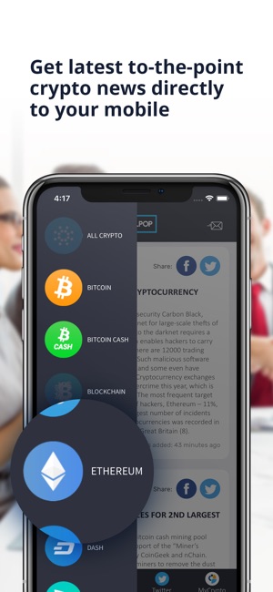 Holpop - Cryptocurrency News(圖1)-速報App