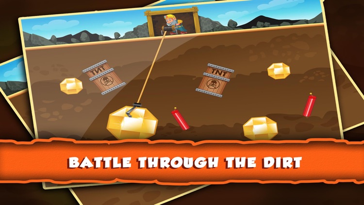 Gold Rush Digger Prize Miner screenshot-4