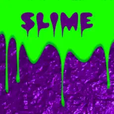 Application Simulateur de Slime - Jeux 4+