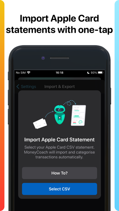 How to cancel & delete MoneyCoach - Budget Manager from iphone & ipad 4