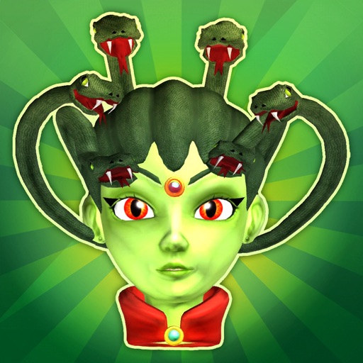 Medusa Runner 3D icon