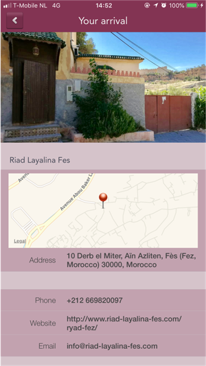 Hotel Riad Layalina Fes(圖4)-速報App