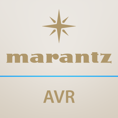 Marantz 2016 AVR Remote