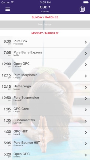 PURE Health Clubs AU(圖3)-速報App