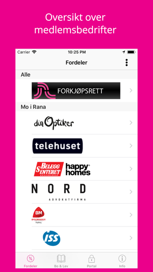 MOBO Helgeland BBL fordeler(圖1)-速報App