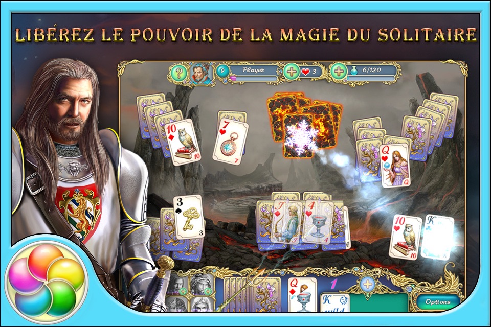 Emerland Solitaire Journey screenshot 2