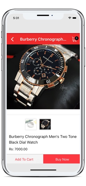 RWatches - Shopping Pakistan(圖5)-速報App