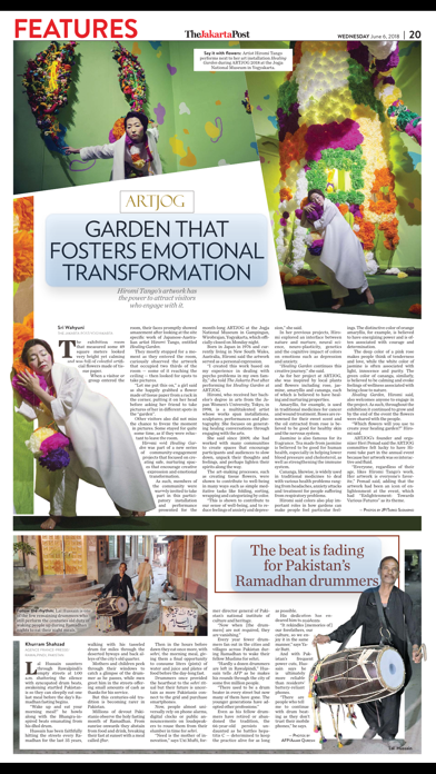 The Jakarta Post E-PAPERのおすすめ画像6