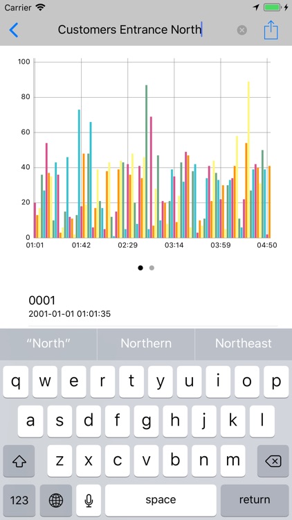 Tally Counting screenshot-4