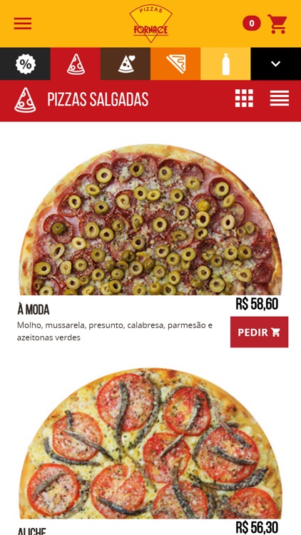 Fornace Pizzaria