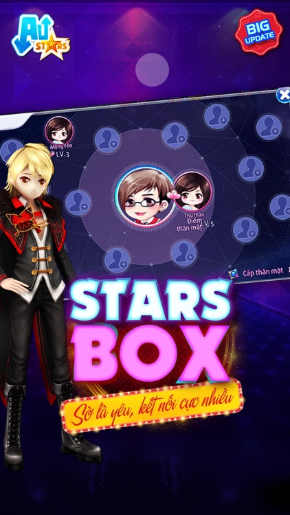 Au Stars – Học Viện Audition screenshot-3