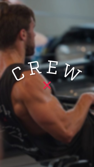 CREW Boutique Rowing Studio