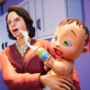 Naughty Baby Life Mom Sims 3D