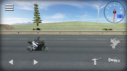 Wheelie Rider 2D screenshot 3