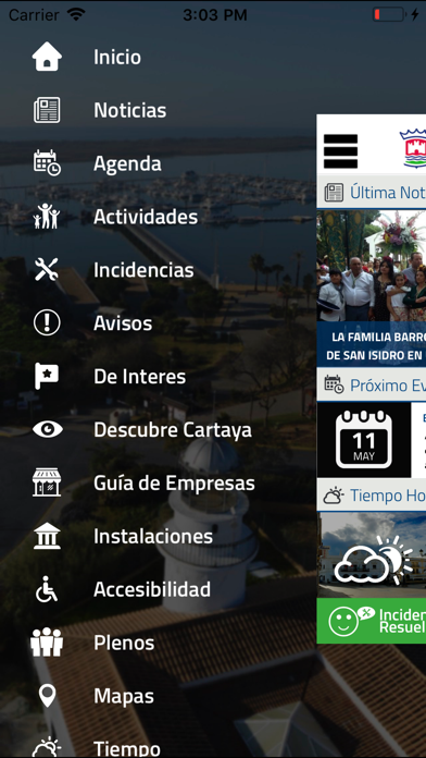 Ayuntamiento de Cartaya screenshot 3