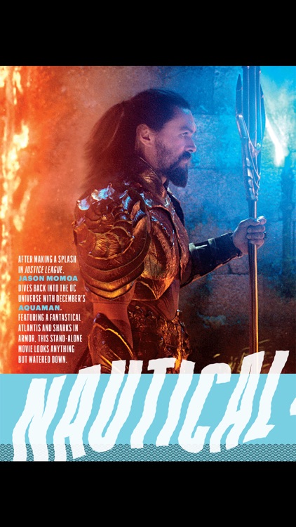 ENTERTAINMENT WEEKLY Magazine