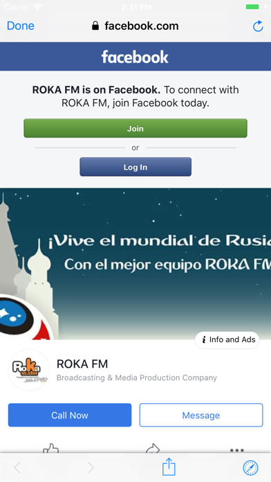 How to cancel & delete Roka FM from iphone & ipad 2