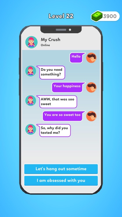 Chatty Driver - Yes or No