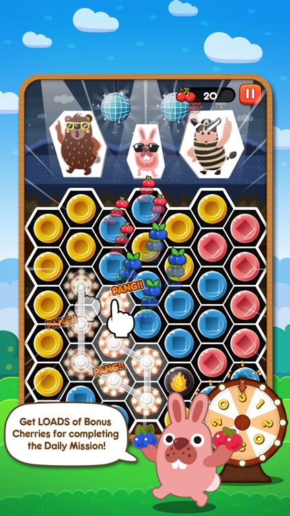 LINE Pokopang screenshot-4