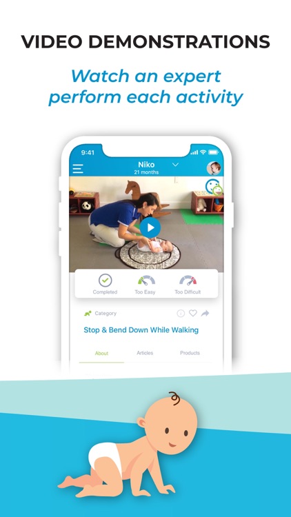 BabySparks - Development App screenshot-3