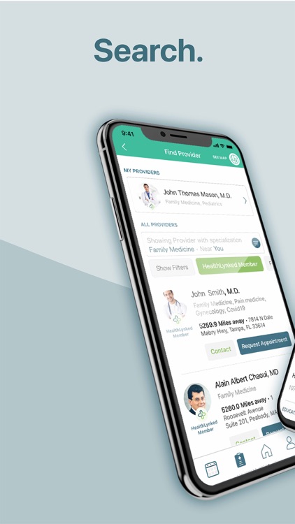 Healthlynked screenshot-7
