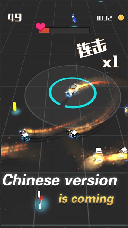 亡命时速-极品赛车飞车游戏 screenshot-0