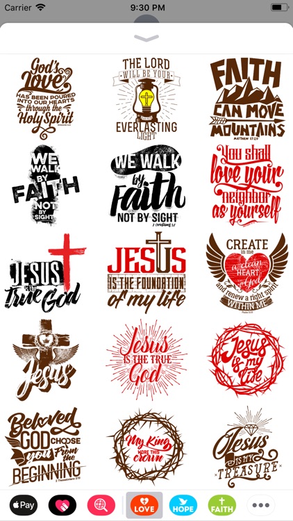 Biblebox Love