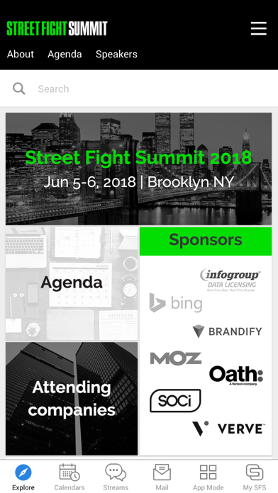 Street Fight Summit screenshot 3