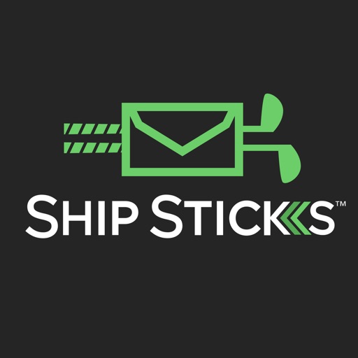 Ship Sticks iOS App