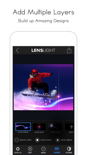 LensLight Visual Effects(圖5)-速報App