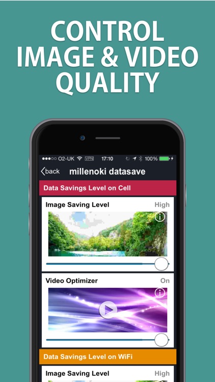 datasave VPN by millenoki screenshot-5