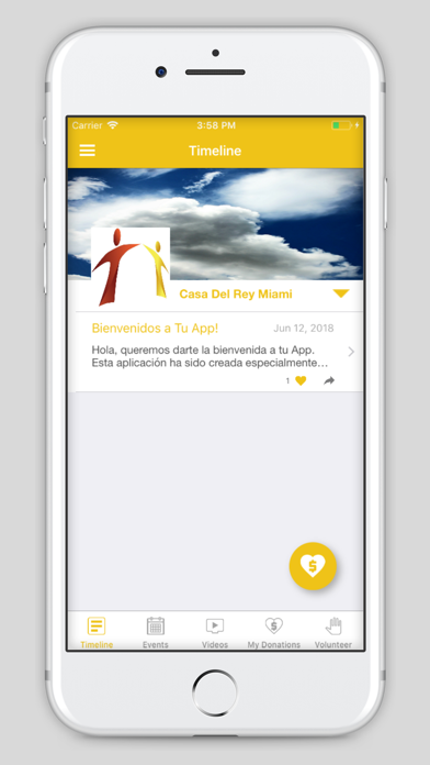 Casa del Rey app screenshot 4