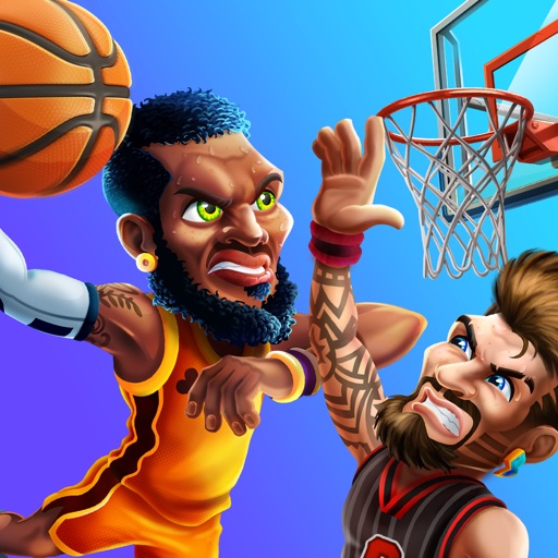 Basketball Arena Online Game