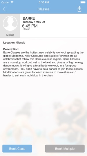 Inner Strength Pilates & Barre(圖4)-速報App