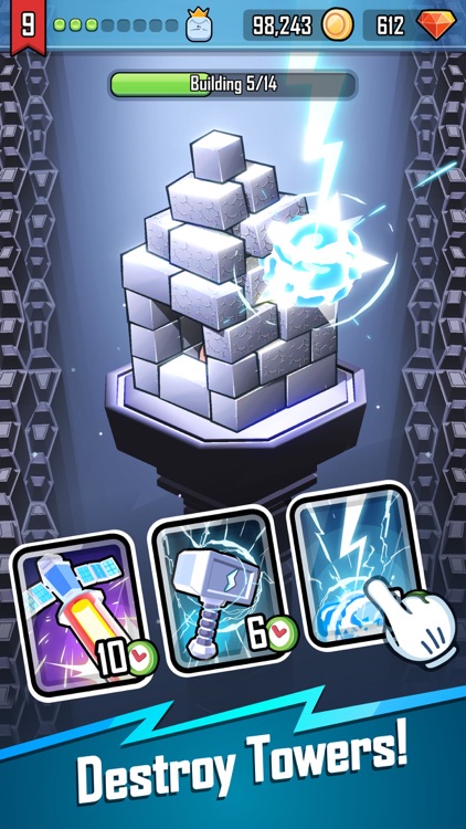 Factories Inc. Idle Crafting screenshot-3