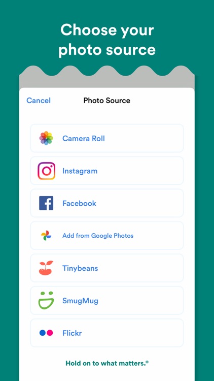 Chatbooks Family Photo Books screenshot-3
