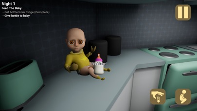 The Baby In Yellow The Baby In Yellow