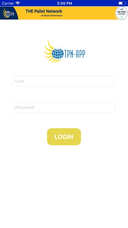 TAPP - THE Pallet Network App